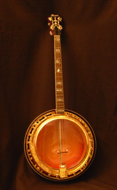 Vintage Banjo 010 For Sale